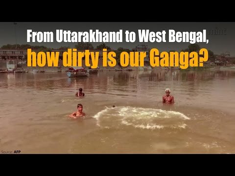 From Uttarakhand to West Bengal, how dirty is our Ganga?