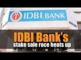 IDBI Bank’s stake sale race heats up