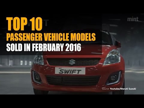 Maruti Omni breaks into top 10 most sold vehicles list in February