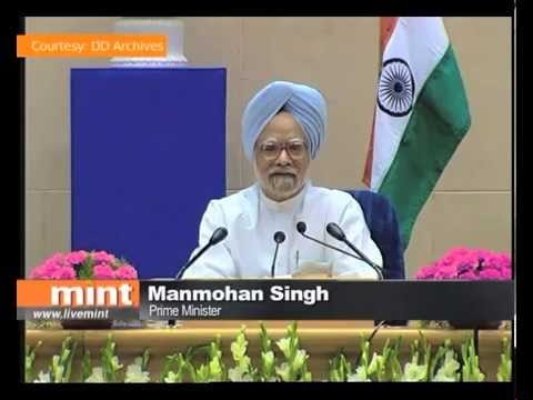 Manmohan Singh | The first Congress PM to head a coalition government