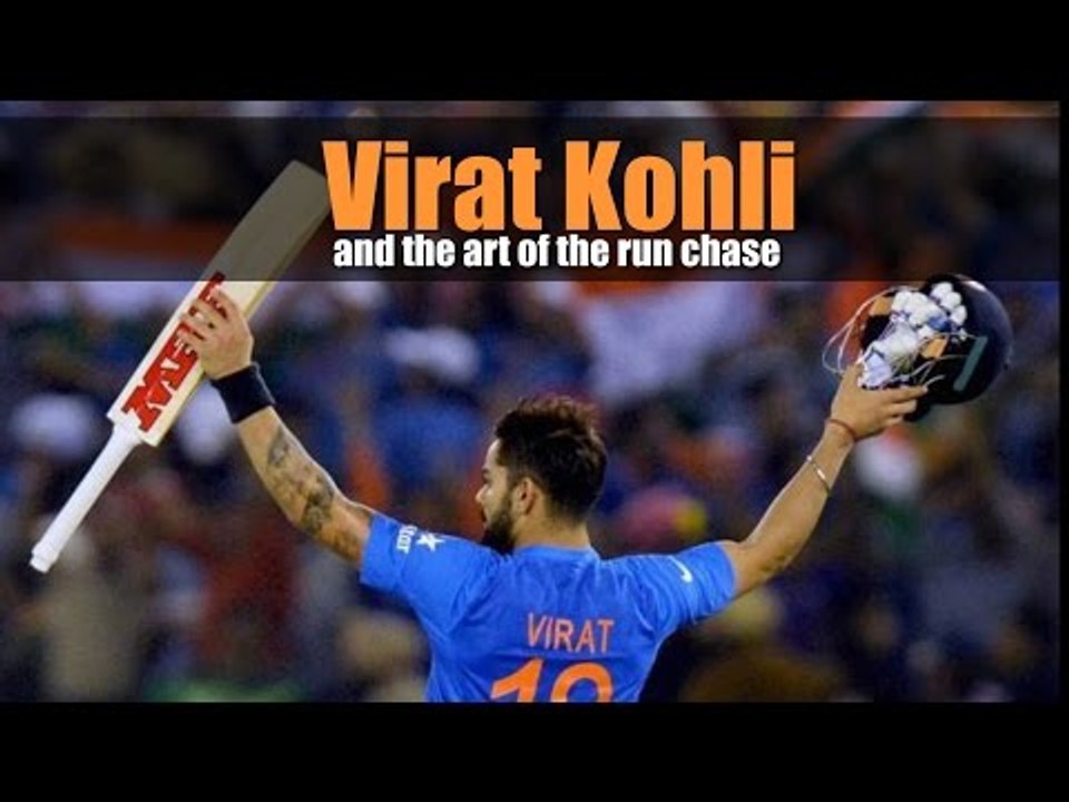 Virat's Batting statistics in T20Is