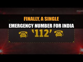 Emergency number 112 to be rolled out soon