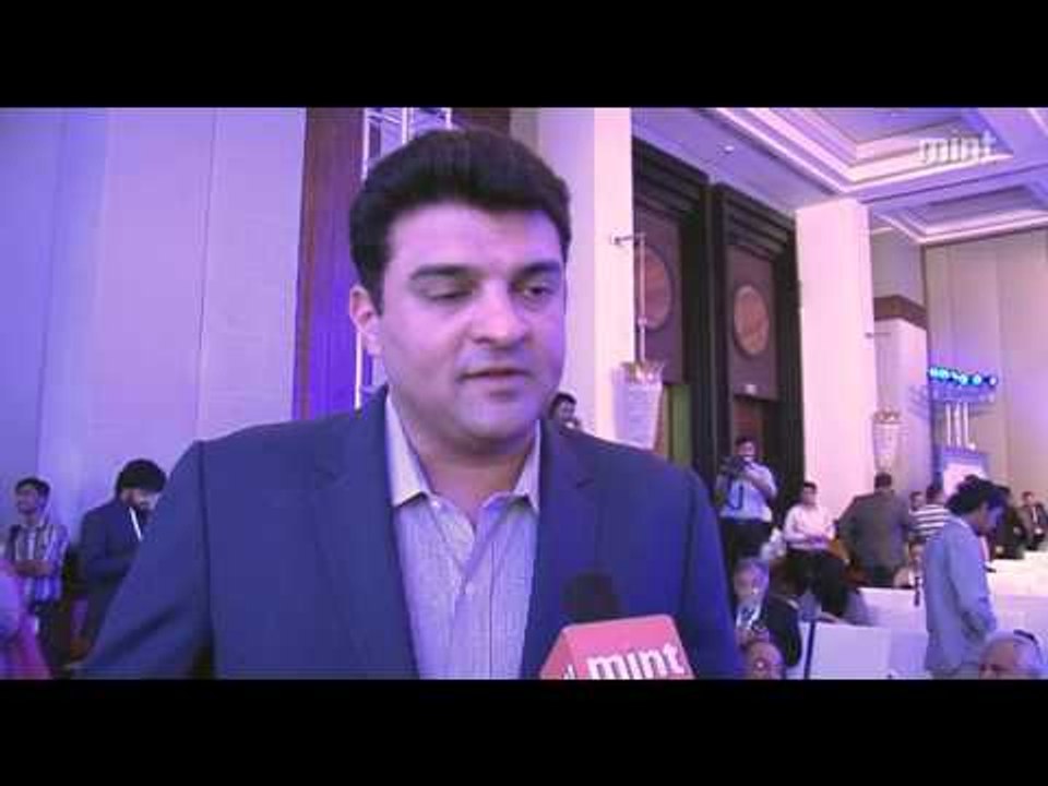 The key challenge is to monetize the digital audience: Siddharth Roy Kapur at FICCI Frames 2016