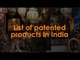 India continues to perform poorly in Global patent applications