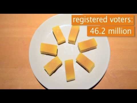 Karnataka election stats in stop-motion animation