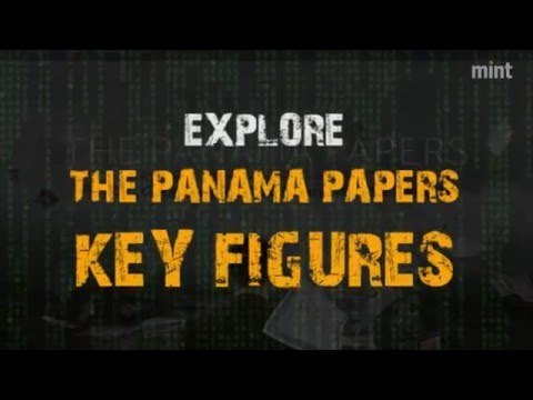 Explore the Panama Papers key figures
