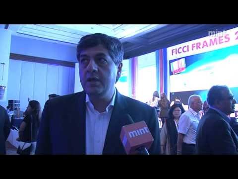 Content and user experience in important in digital: Vikram Chandra at FICCI Frames 2016
