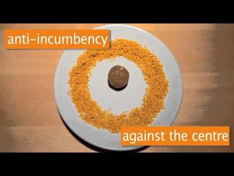 Rajasthan election stats in stop-motion animation