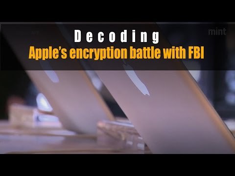 Decoding Apple’s encryption battle with FBI