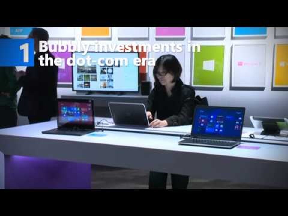 Microsoft’s four most costly blunders besides Nokia