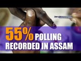 Assembly elections 2016: 55% polling recorded in Assam