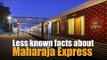 India’s Maharajas’ Express among top rated trains globally