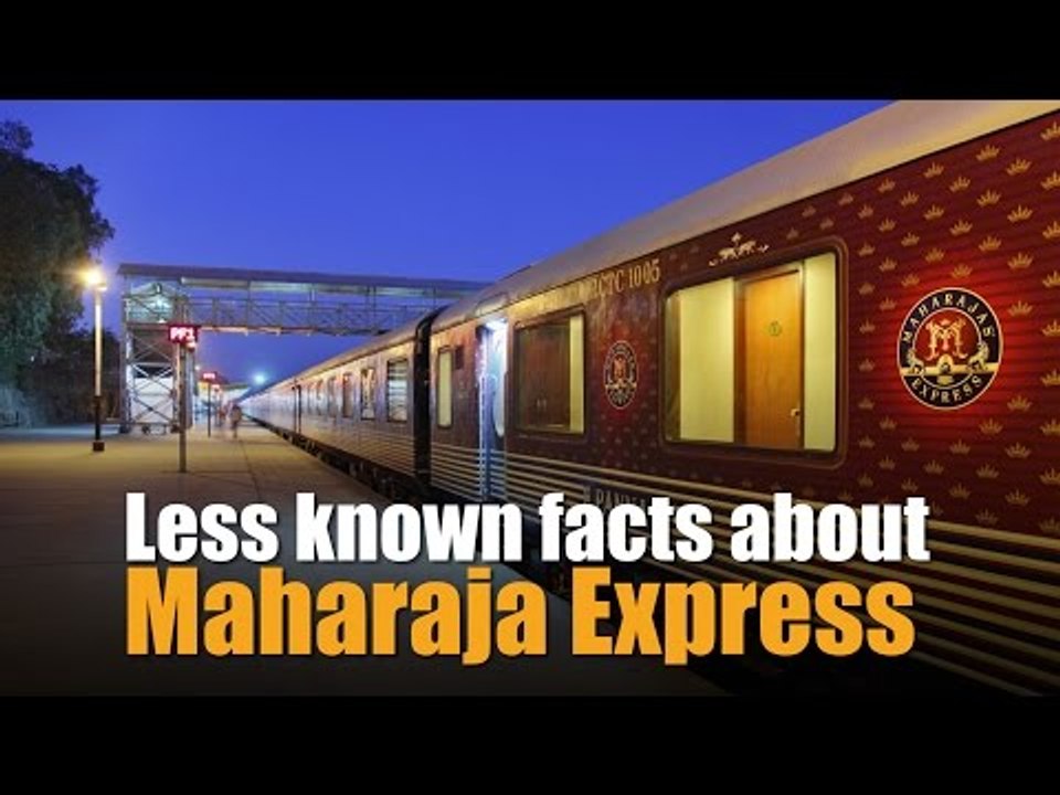 India’s Maharajas’ Express among top rated trains globally