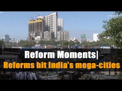 Reform moments | Reforms hit India's mega cities