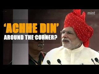 Are ‘achhe din’ around the corner?