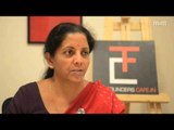 Nirmala Sitharaman asks for inputs from entrepreneurs for the govt to serve them better