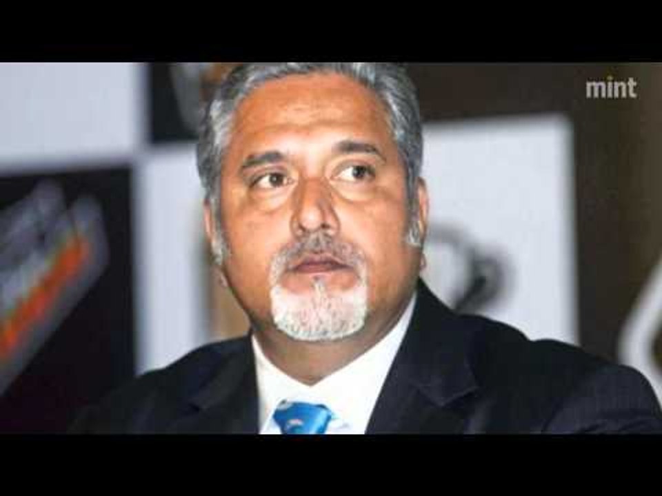 Vijay Mallya says banks cannot seek details about his foreign assets