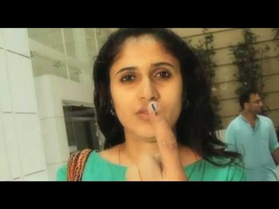 Let your voice be heard, vote