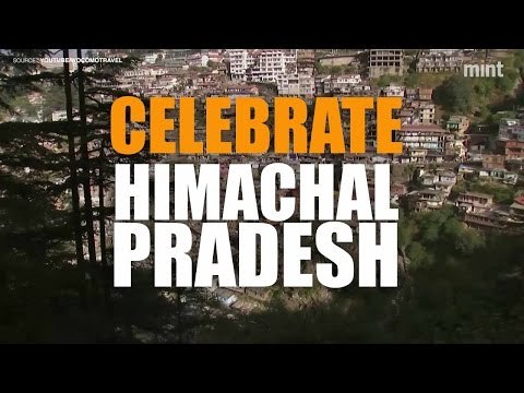 Himachal Pradesh was formed on April 15, 1948