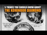 Kohinoor diamond belongs to Britain: Centre tells Supreme Court