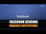 Facebook revenue smashes expectations as mobile ad sales surge