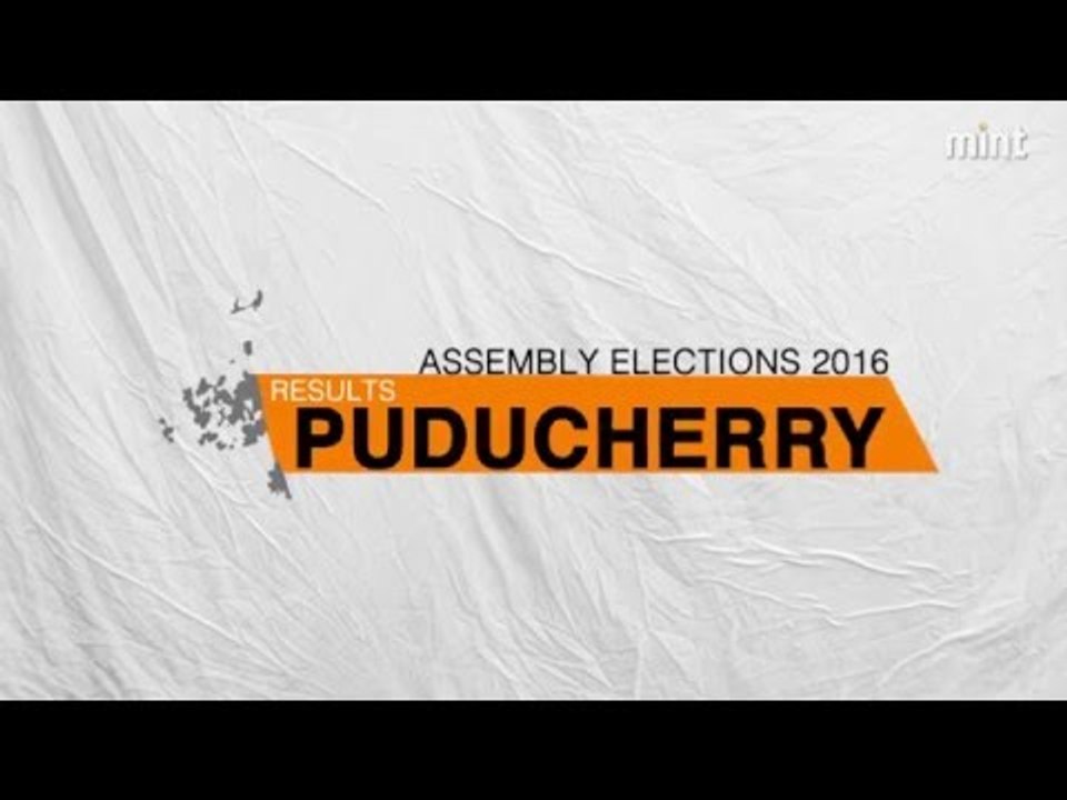 Assembly election results: AINRC, Congress win 6 seats each in Puducherry