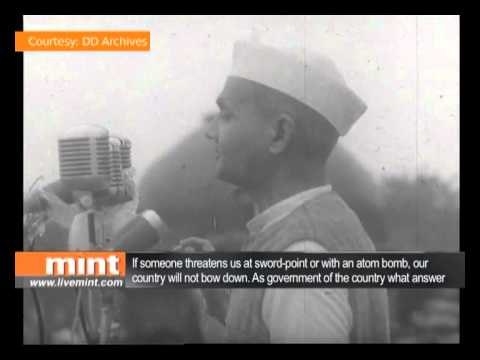 Lal Bahadur Shastri | India's second prime minister