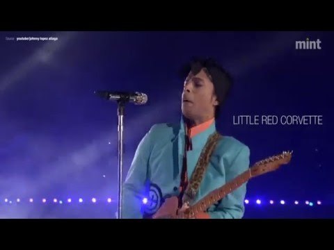 Prince, pop superstar and music icon, dies at 57