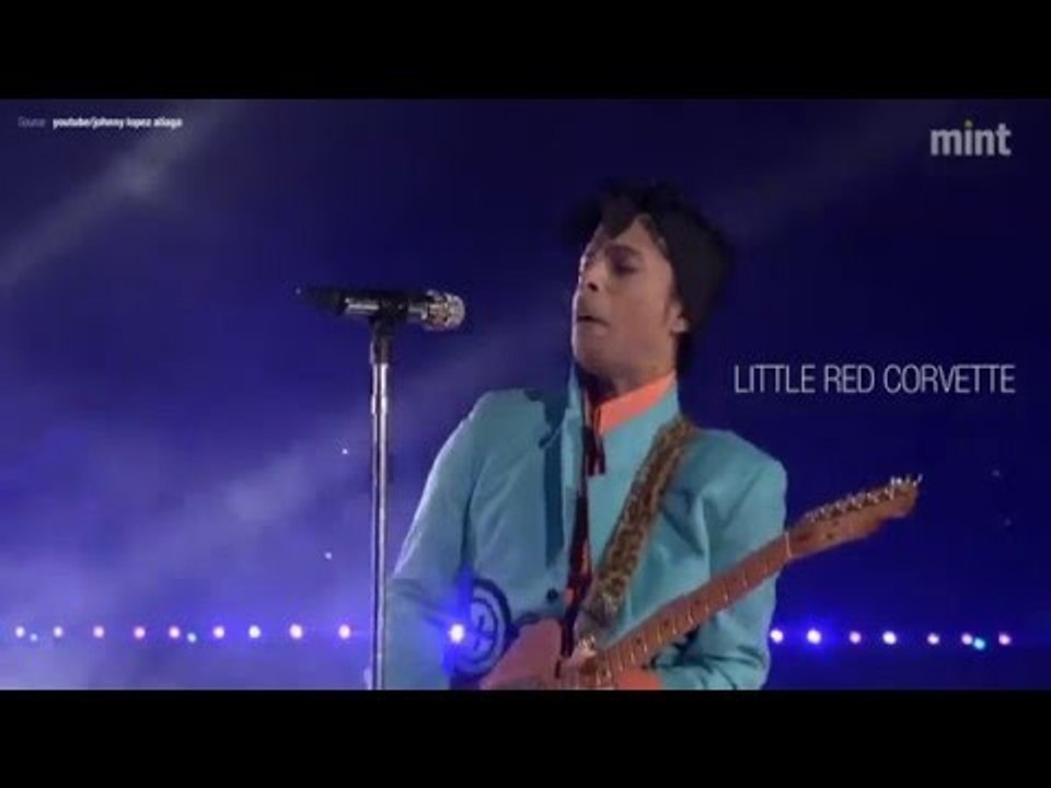 Prince, pop superstar and music icon, dies at 57