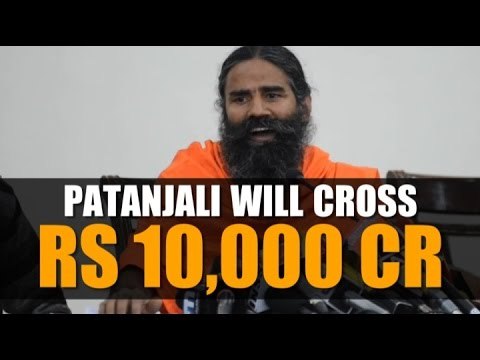 Patanjali plans to leave its bigger competitors behind soon