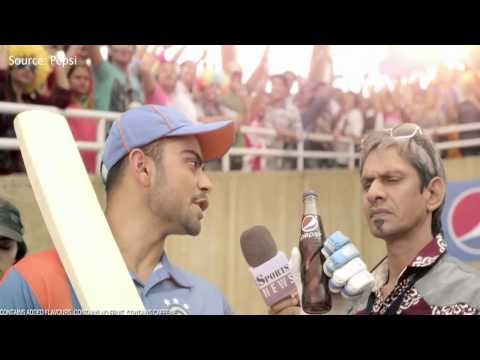 Pepsi rules the roost in Mint's November Ipsos TVAdIndex survey