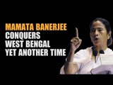 Mamata Banerjee wins the West Bengal assembly elections 2016