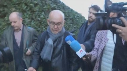 Puigdemont no ha planteado "en absoluto" dar un paso atrás, según abogado