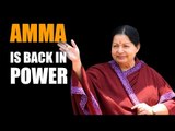 Tamil Nadu Elections 2016: Jayalalithaa back in power