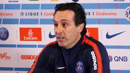 8es - Emery veut le même arbitre au match retour
