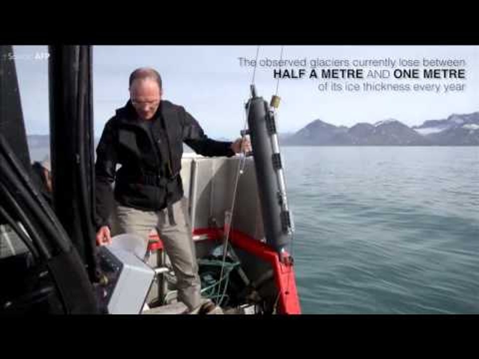 World’s glaciers melting at an alarming rate: study