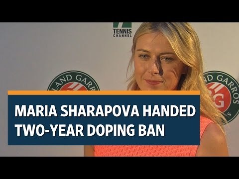Maria Sharapova’s doping scandal
