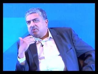 Nandan Nilekani on solutions to corruption