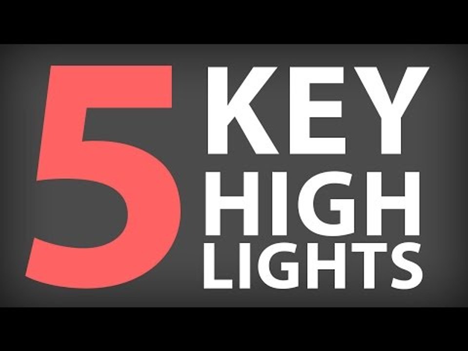 5 key highlights from the budget speech | Union Budget 2015