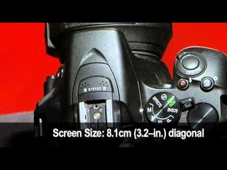 Nikon D5500 review | Gizmo Guru