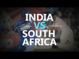 Performance of India vs South Africa in World Cup - so far!