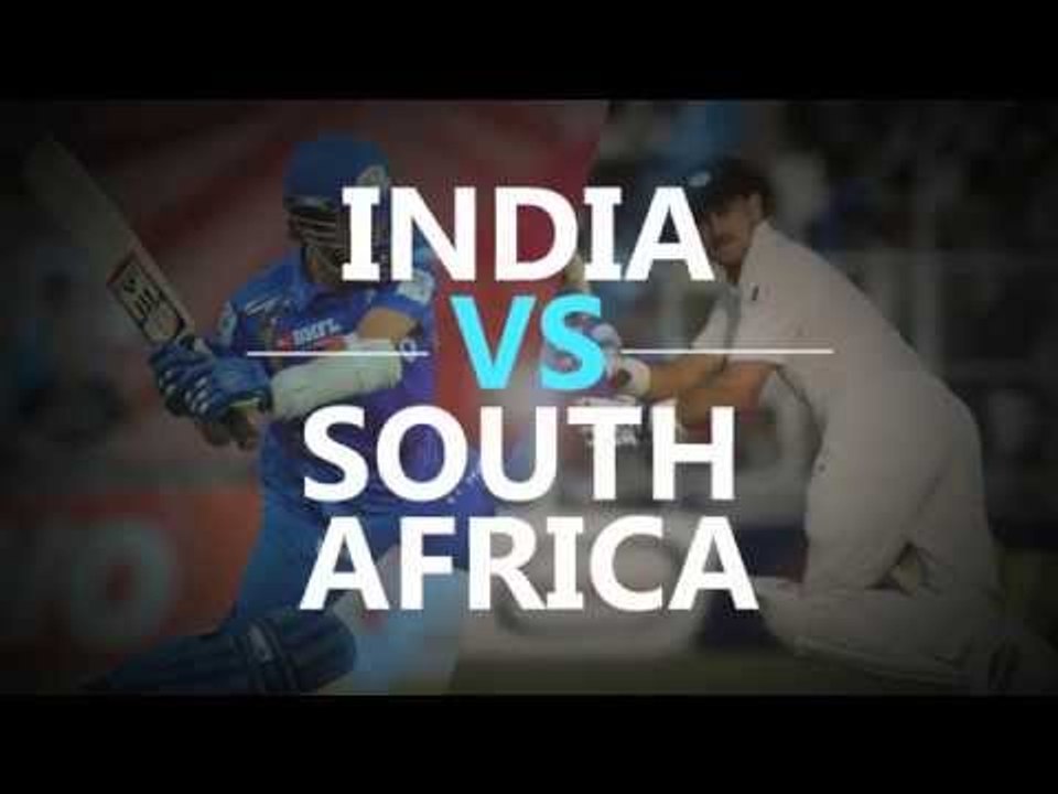 Performance of India vs South Africa in World Cup - so far!