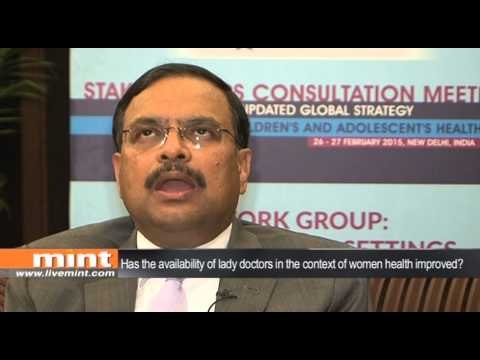 C. K. Mishra, Additional Secretary, Ministry of Health and Family Welfare | Q&A