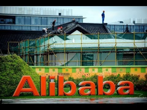 Alibaba opens US data center