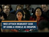 Nice attack: A look at other attacks where vehicles were used as weapons