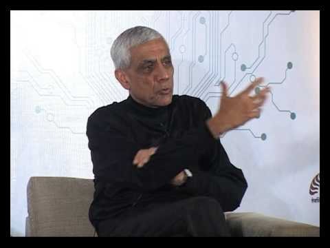 Vinod Khosla on how he will build a startup now
