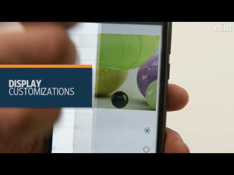 Intex Aqua View: Key features