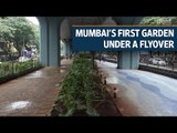 Matunga garden flyover faces teething troubles