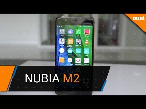 Nubia M2 | Key Features