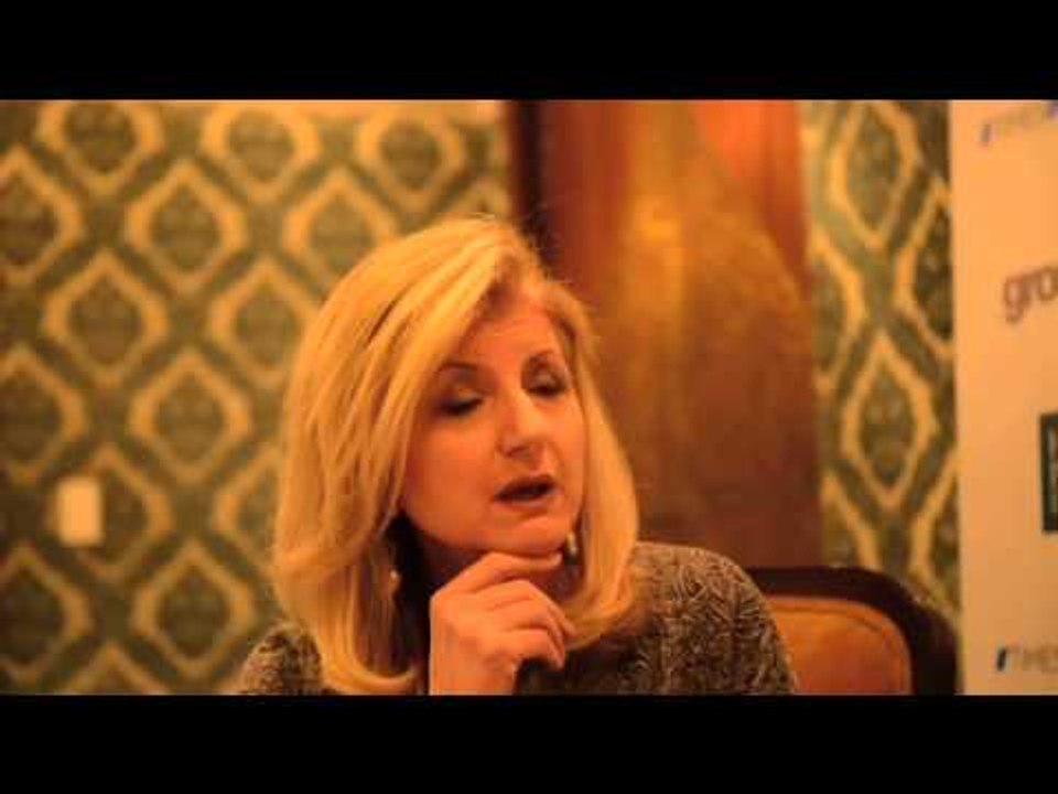 President, Editor-in-Chief, The Huffington Post Media Group | Q&A